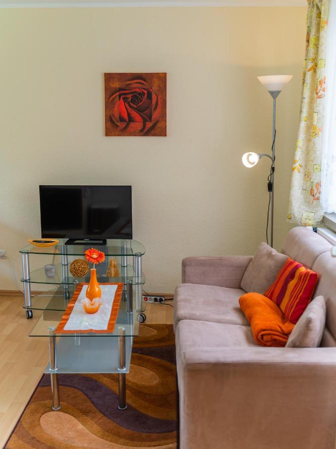 Ferienwohnungen Christine Knoll Bad Frankenhausen Buitenkant foto