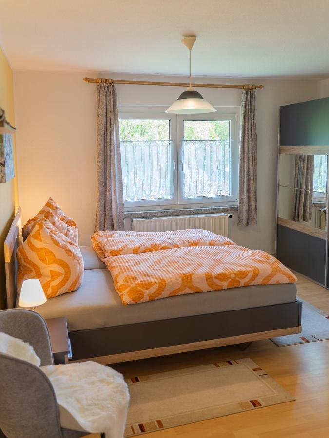 Ferienwohnungen Christine Knoll Bad Frankenhausen Buitenkant foto