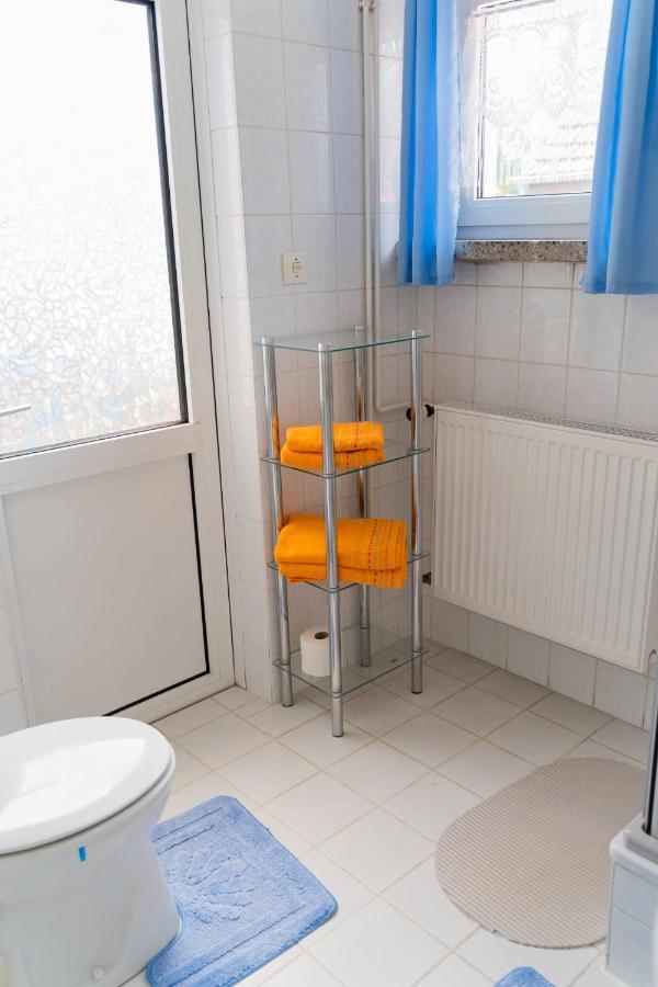 Ferienwohnungen Christine Knoll Bad Frankenhausen Buitenkant foto