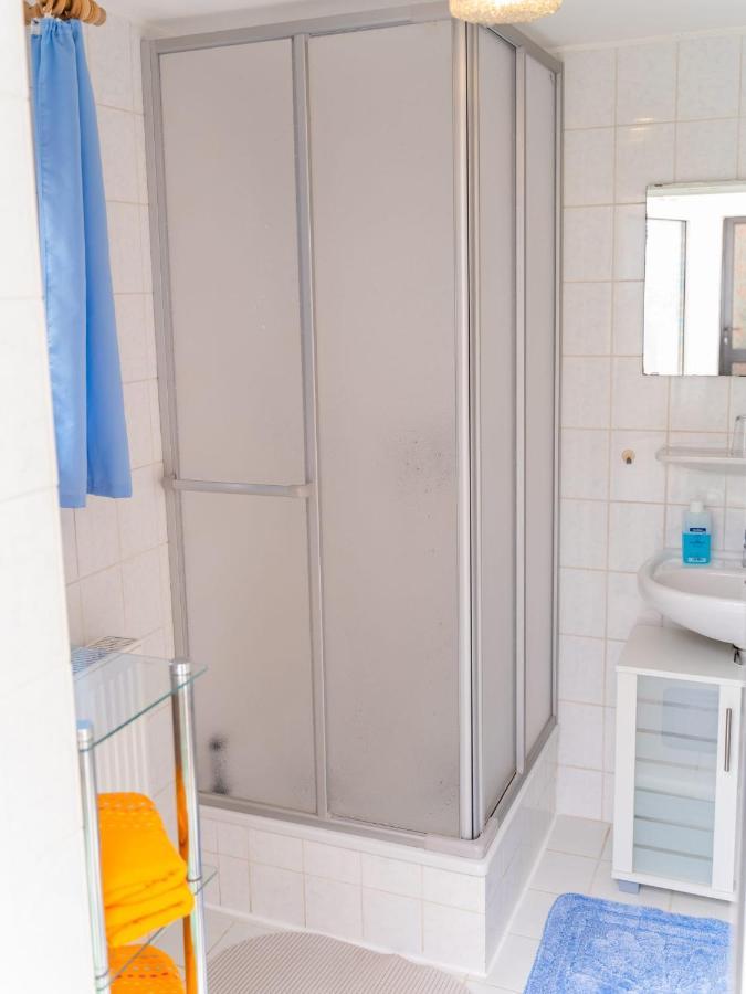 Ferienwohnungen Christine Knoll Bad Frankenhausen Buitenkant foto